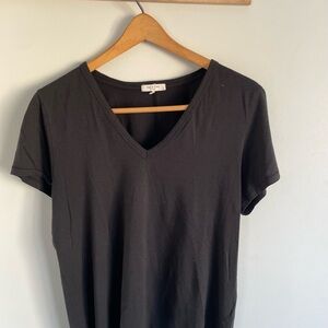 Classic Black Women's Top